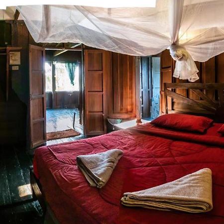 Pomelo Eatery And Riverside Suites - Savor Local Flavors, Relax In Comfort, And Discover Custom Adventures Ban Khon Dış mekan fotoğraf